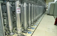 Iran tuyên bố uranium làm giàu phải được giữ lại trong nước