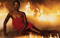 Lupita Nyong'o phản hồi những chỉ trích khi vào vai Helen trong The Odyssey 