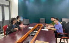 Xác minh thông tin vụ trẻ em nghi bị “bạo hành” tại quán bia ở Hà Nội