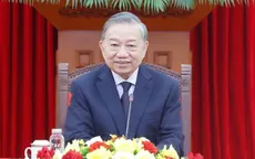 Tổng Bí thư, Chủ tịch nước Tô Lâm và Phu nhân sắp thăm chính thức Thái Lan