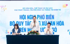 Thay đổi đáng chú ý trong khuyến nghị hạn chế hoạt động với nghệ sĩ, KOLs bị điểm tên trong "danh sách đen"