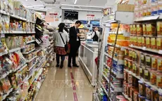 Lạm phát của Nhật Bản thấp nhất trong 4 năm qua