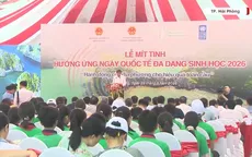Hải Phòng tổ chức nhiều hoạt động thiết thực hưởng ứng Ngày Quốc tế Đa dạng sinh học