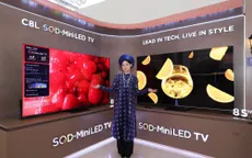 TV Mini LED cao cấp hâm nóng cuộc đua công nghệ màn hình hiển thị