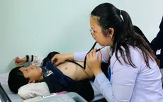 Mang cơ hội điều trị tim bẩm sinh đến với trẻ em Quảng Ngãi