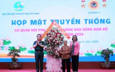 Khắc ghi truyền thống phụ nữ miền Đông