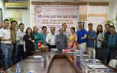 VFAEA hướng tới vai trò đầu mối kết nối nguồn lực cho nông nghiệp Việt Nam