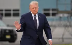 Tổng thống Trump cân nhắc đề xuất ngừng bắn của Iran