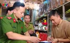 Siết chặt buôn bán, kinh doanh động vật hoang dã