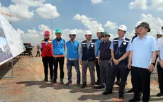 Phó Thủ tướng Thường trực kiểm tra tiến độ sân bay Long Thành, cao tốc TP Hồ Chí Minh - Long Thành - Dầu Giây