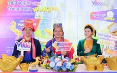 "Tiết kiệm Vikki Trúng Ngựa Vàng Ký": Sôi động cuộc đua săn vàng