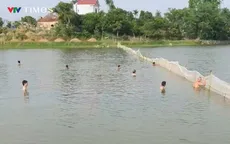 Thái Nguyên: Một học sinh lớp 4 tử vong do đuối nước tại đập Viên