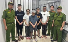 Phát hiện nhóm thanh niên sử dụng ma túy trong nhà nghỉ ở Hà Nội