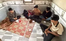 Triệt phá đường dây ma túy liên xã ở Quảng Trị
