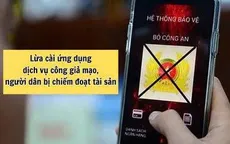 Cảnh giác chiêu trò tích hợp “sổ đỏ” vào VNeID
