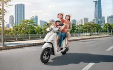 Dat Bike ERA: Xe điện gia đình dưới 30 triệu "đủ cân đời thực"