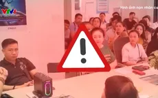 Tin lời hứa “khắc phục hậu quả”, nhiều nhà đầu tư mắc bẫy lừa lần hai