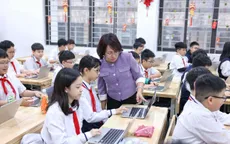 Lớp học Google gặt hái "quả ngọt", trường THCS Giảng Võ lan tỏa tinh thần chuyển đổi số