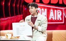 Studio 3: Ngô Kiến Huy kể chuyện “né” Sơn Tùng M-TP và cú sốc hát lót thuở mới vào nghề