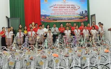 Mô hình “Con nuôi Công an” và hành trình nâng bước học trò nghèo