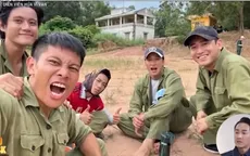 Hứa Vĩ Văn kể về áp lực khi đóng “Mưa đỏ”