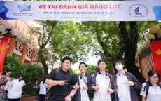 Hơn 170.000 thí sinh thi Đánh giá năng lực đợt 2, đông nhất từ trước đến nay