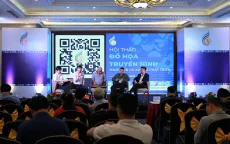 Thiết kế đồ họa truyền hình: "Lá chắn thép" và "Cầu nối niềm tin" trong bảo vệ nền tảng tư tưởng của Đảng (Kỳ 2)