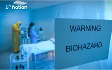 Thái Lan siết kiểm soát Ebola, cách ly du khách từ Congo