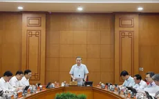 Kết luận của Tổng Bí thư, Chủ tịch nước tại cuộc họp cho chủ trương về công tác nghiên cứu khoa học cơ bản