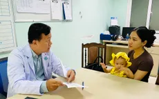 Hơn 1 tỷ đồng hỗ trợ điều trị cho trẻ em mắc tim bẩm sinh tại Quảng Ngãi 
