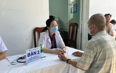 TP Hồ Chí Minh tăng tốc khám sức khỏe toàn dân tại 9 xã, đặc khu