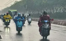 TP Hồ Chí Minh có mưa lớn giải nhiệt sau nhiều ngày nắng nóng