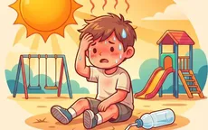 Infographic: Bác sĩ chỉ cách tránh say nắng, sốc nhiệt