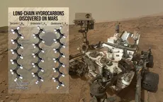 Tàu tự hành của NASA phát hiện bằng chứng về khả năng tồn tại sự sống trên sao Hỏa