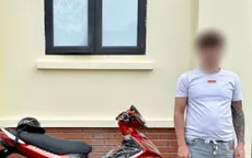 Không chấp hành hiệu lệnh, tài xế bị trừ 14 điểm giấy phép lái xe