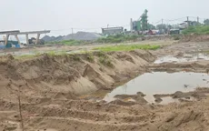 Phát hiện hơn 12.000 vụ vi phạm đê điều từ năm 2011, siết chặt kỷ cương trước mùa mưa bão