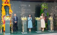 LUMIÈRE Evergreen chào đón những cư dân đầu tiên
