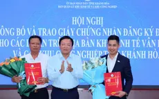 Khu công nghiệp mới hướng tới sản xuất công nghệ cao và logistics