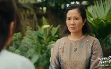 Ngược đường ngược nắng - Tập 34: Bà Diện xin lỗi Mai, Hoàng tỏ tình với Vân
