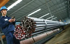 Lần đầu tiên Việt Nam lọt Top 10 cường quốc sản xuất thép lớn nhất thế giới