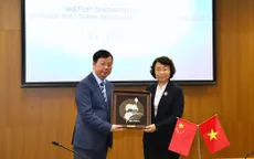 Đài Truyền hình Việt Nam tăng cường hợp tác với Tổng cục Phát thanh Truyền hình Quốc gia Trung Quốc