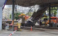 Sập cầu vượt tại thủ đô Seoul khiến ít nhất 3 người thiệt mạng 