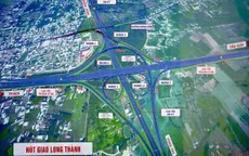 Khẩn trương hoàn thiện để đưa vào khai thác toàn bộ nút giao Long Thành cuối tháng 5