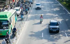 Đường bê tông, không bóng cây nóng hơn bao nhiêu độ so với phố có nhiều cây xanh?