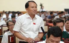 Kỷ luật cảnh cáo Giám đốc Sở Nông nghiệp và Môi trường TP Huế