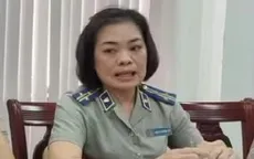 Bắt tạm giam nguyên Chi cục trưởng Thi hành án dân sự TP Đồng Hới