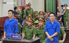 Tuyên án 2 kẻ cướp ngân hàng ở Gia Lai