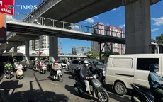 Ngày 27/5, Hà Nội có nơi trên 40 độ C, Tây Bắc Bộ có mưa vào chiều tối