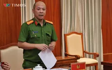 Bắt giữ 8 đối tượng giúp sức cho 2 thủ phạm trong vụ nổ súng giết người