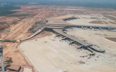 Đẩy nhanh tiến độ thi công sân bay Long Thành và cao tốc TP Hồ Chí Minh - Long Thành - Dầu Giây